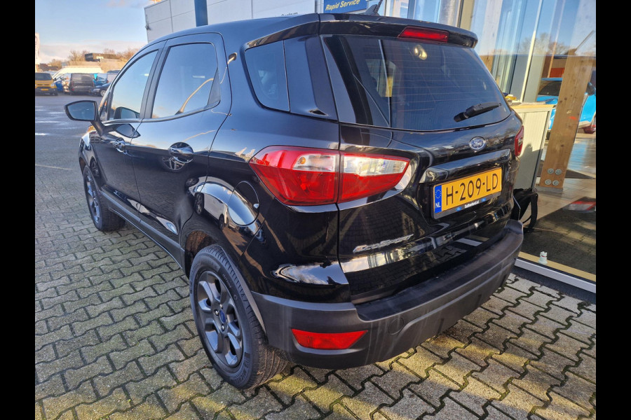 Ford EcoSport 1.0 EcoBoost Connected