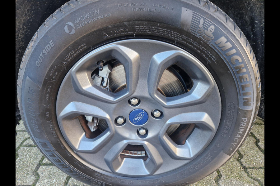 Ford EcoSport 1.0 EcoBoost Connected