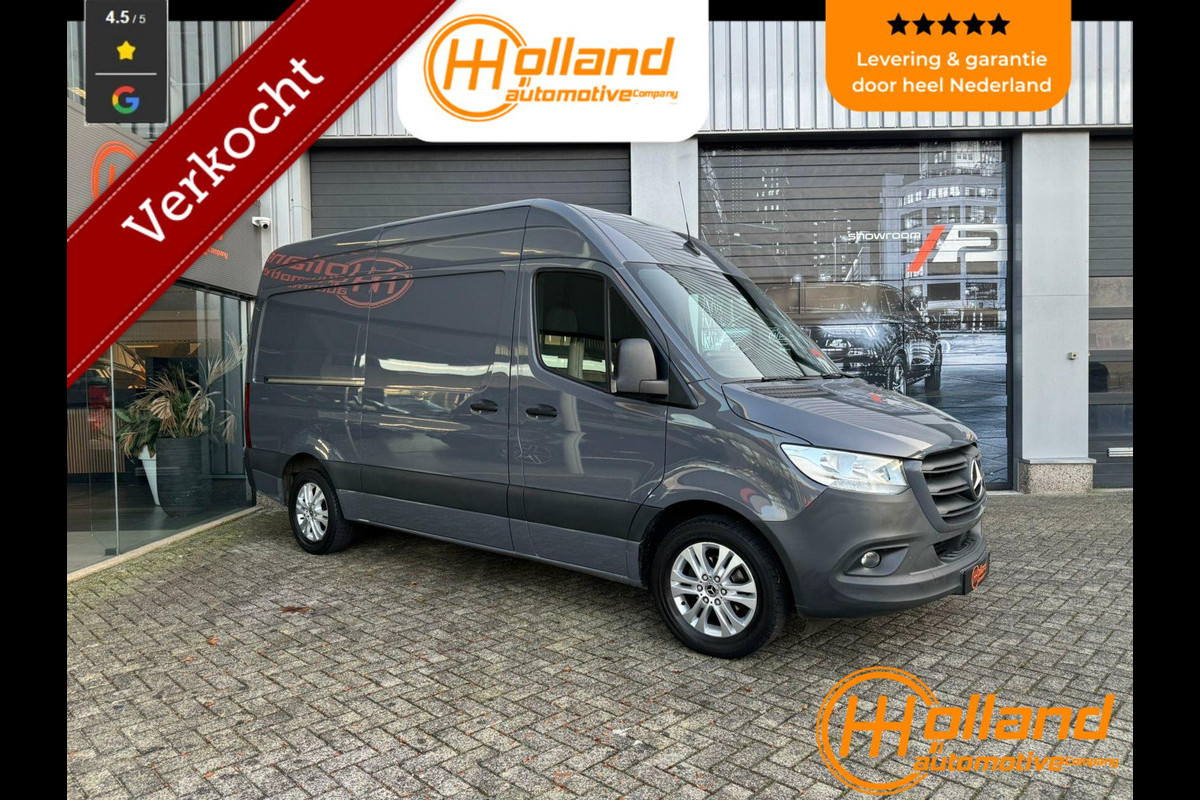 Mercedes-Benz Sprinter bestel 315 1.9 CDI L2H2 RWD