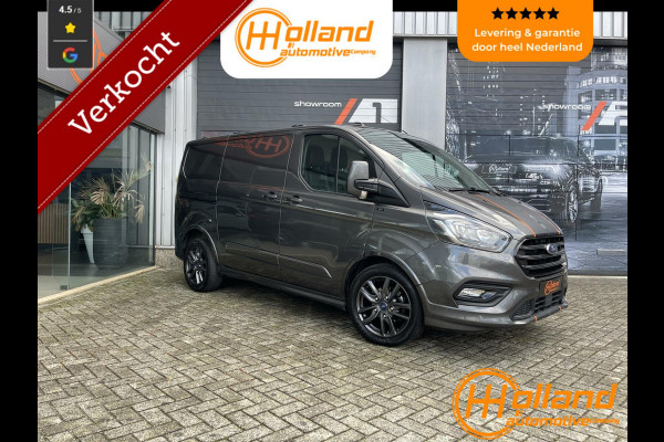 Ford Transit Custom 290 2.0 TDCI L1H1 Sport