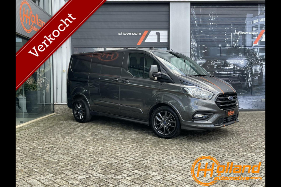 Ford Transit Custom 290 2.0 TDCI L1H1 Sport