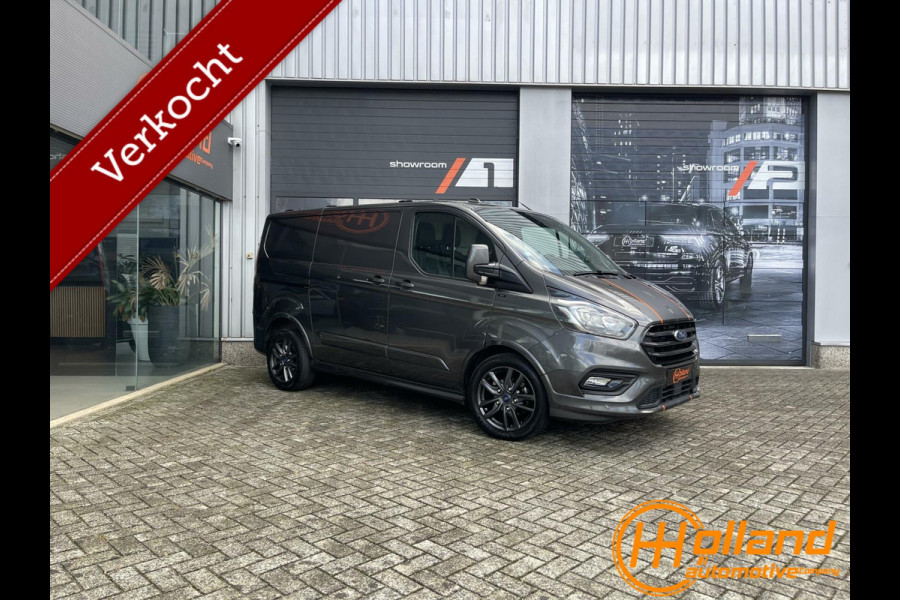 Ford Transit Custom 290 2.0 TDCI L1H1 Sport