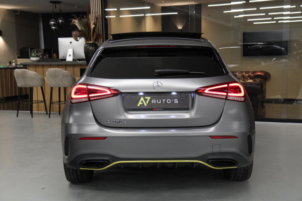 Mercedes-Benz A-Klasse 250 e AMG Edition /PANO/SFEERV/BURMAISTER/CAM/CARPLAY/VOL