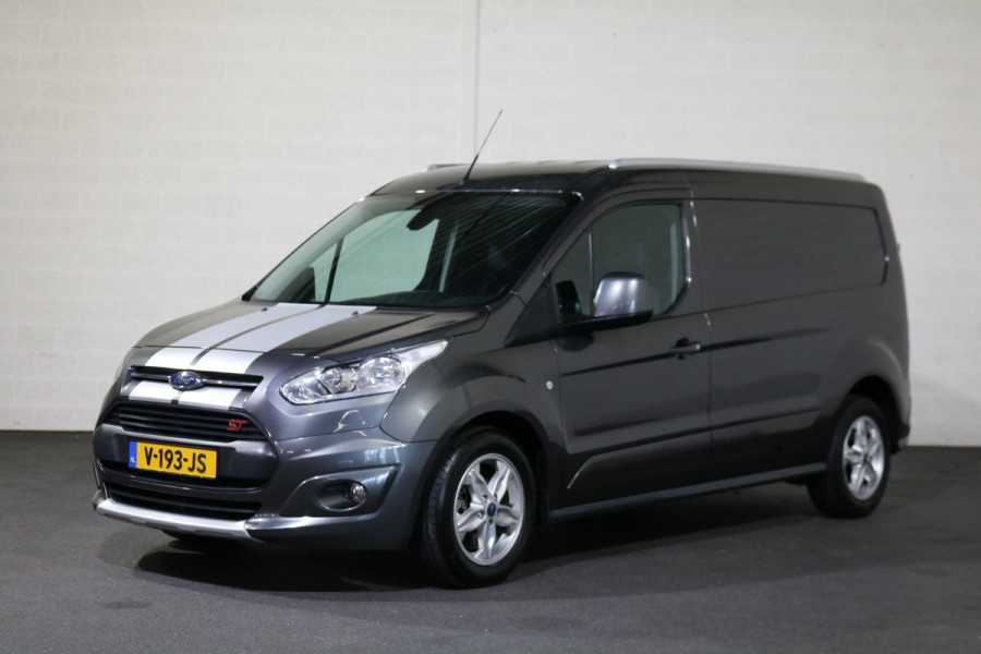 Ford Transit Connect 1.5 TDCI L2 120pk Sport Airco Navigatie Camera Trekhaak