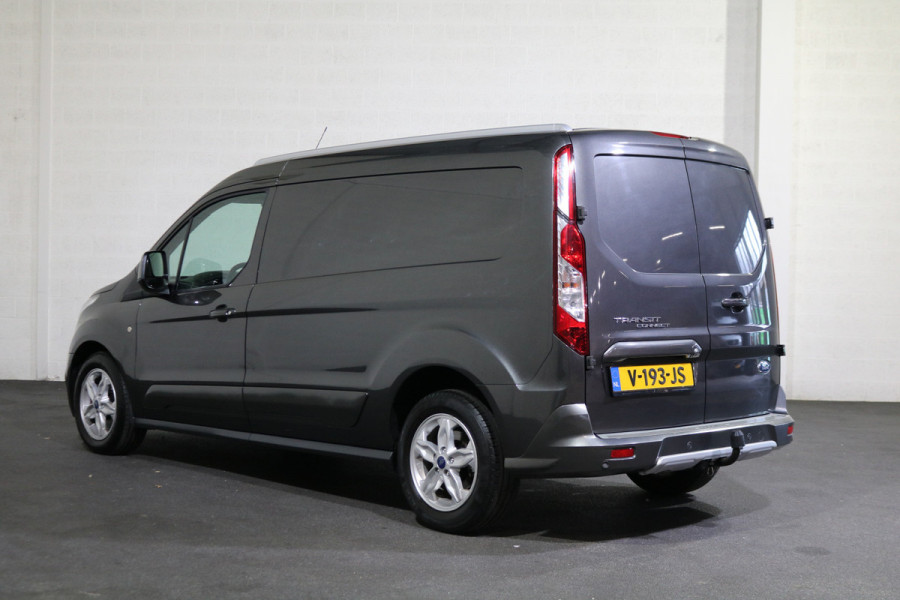 Ford Transit Connect 1.5 TDCI L2 120pk Sport Airco Navigatie Camera Trekhaak