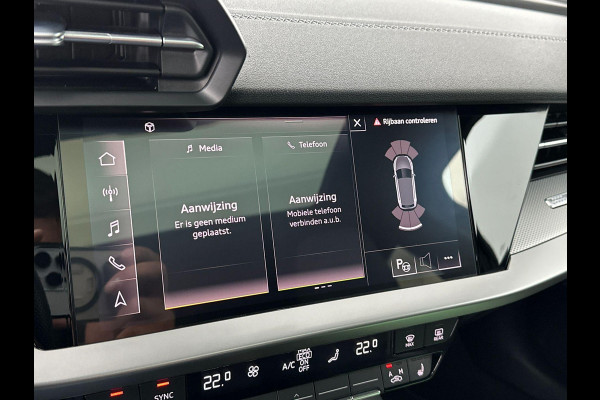 Audi A3 Sportback 40 TFSI e Advanced edition Pano Massage ACC Carplay S-line