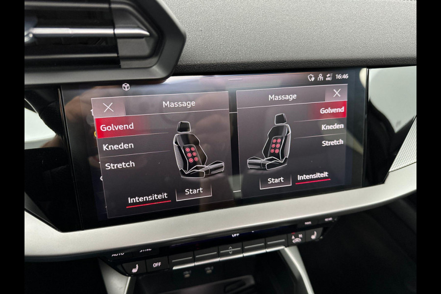 Audi A3 Sportback 40 TFSI e Advanced edition Pano Massage ACC Carplay S-line