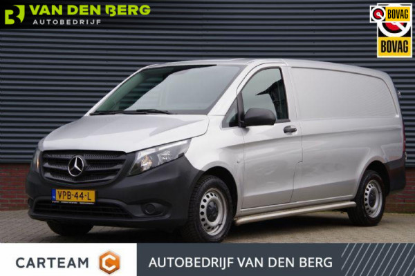 Mercedes-Benz Vito 114 CDI L2 3P, AUT. CAMERA, CRUISE, AIRCO, APPLE CARPLAY