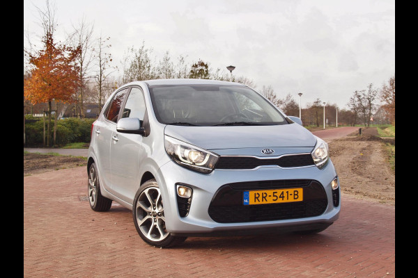 Kia Picanto 1.0 CVVT Design Edition | Camera | Apple Carplay | Cruise Control | 16 inch |