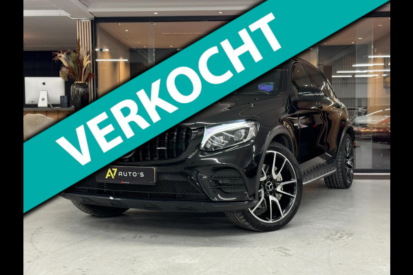 Mercedes-Benz GLC AMG 43 4MATIC PANO/LUCHT/CAM/SFEER/VOL