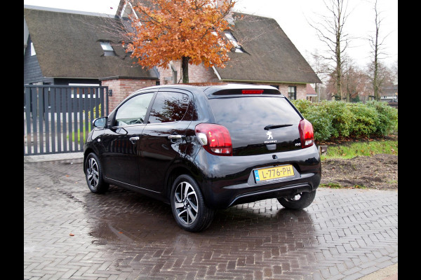 Peugeot 108 1.0 e-VTi Allure | Camera | Apple Carplay | DAB | Airco | 15 inch |