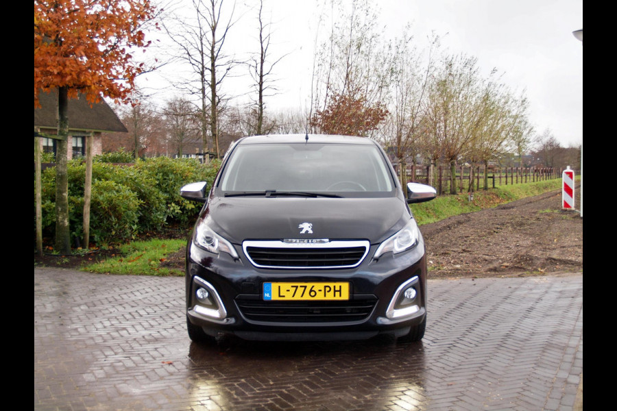 Peugeot 108 1.0 e-VTi Allure | Camera | Apple Carplay | DAB | Airco | 15 inch |