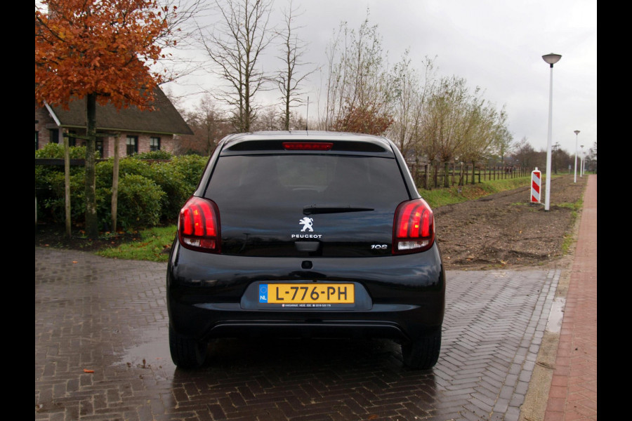 Peugeot 108 1.0 e-VTi Allure | Camera | Apple Carplay | DAB | Airco | 15 inch |