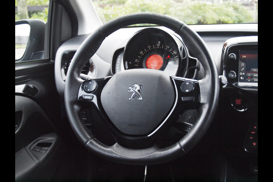 Peugeot 108 1.0 e-VTi Allure | Camera | Apple Carplay | DAB | Airco | 15 inch |