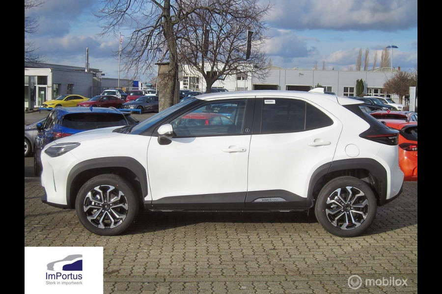 Toyota Yaris Cross 1.5 Hybrid 130 Dynamic Teamplayer Winterpack