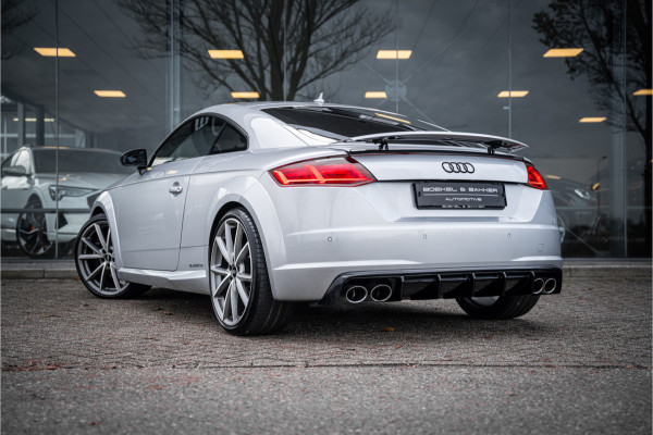 Audi TT TTS quattro Competition - B&O - Matrix - Diamond Stitch