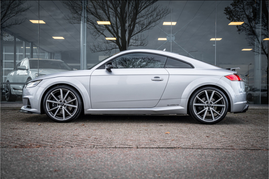 Audi TT TTS quattro Competition - B&O - Matrix - Diamond Stitch