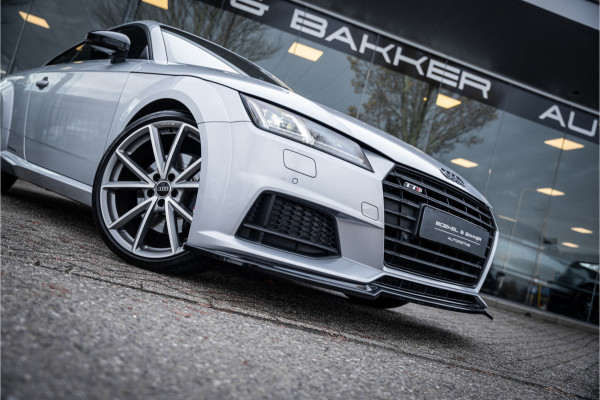 Audi TT TTS quattro Competition - B&O - Matrix - Diamond Stitch