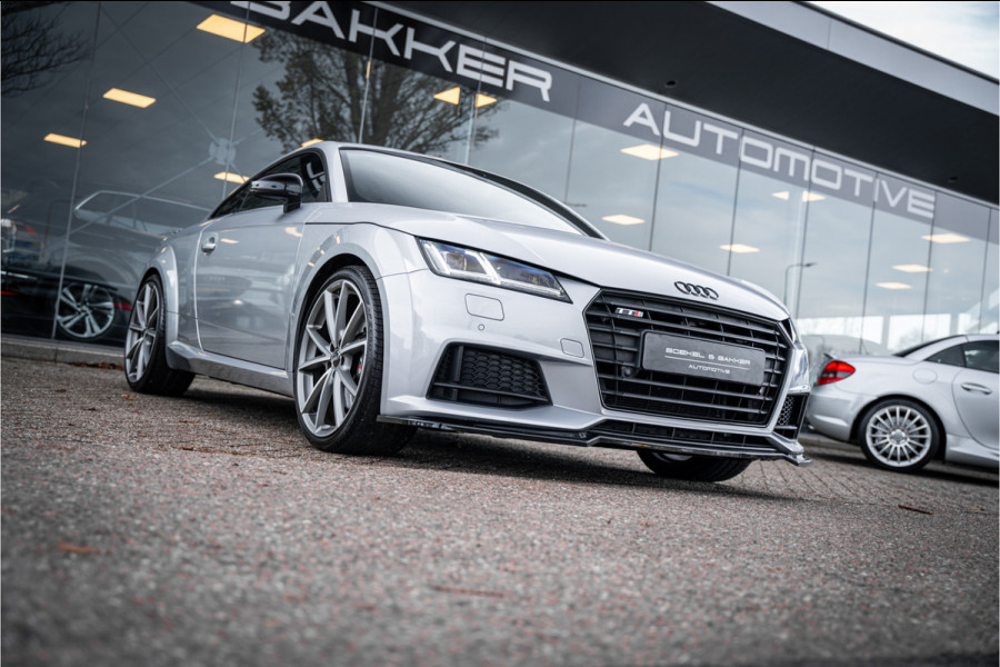 Audi TT TTS quattro Competition - B&O - Matrix - Diamond Stitch