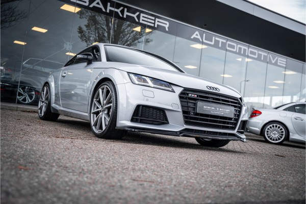 Audi TT TTS quattro Competition - B&O - Matrix - Diamond Stitch