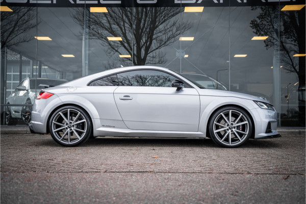 Audi TT TTS quattro Competition - B&O - Matrix - Diamond Stitch