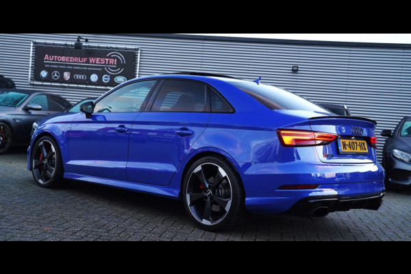 Audi RS3 Limousine 2.5 TFSI RS 3 quattro | Bang&Olufsen | Panorama | RS-zetels | Carbon | Alcantara inleg | Adaptieve cruise | NAP