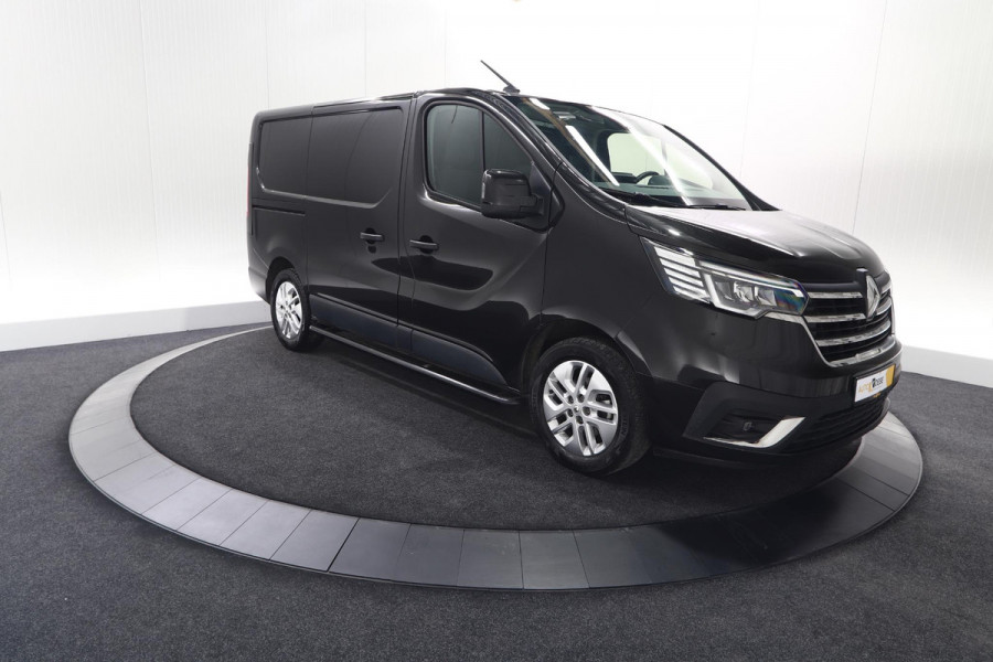 Renault Trafic 2.0 dCi 130 T27 L1H1 Work Edition | Camera | Kasten Laadruimte | Apple Carplay | Parkeersensoren