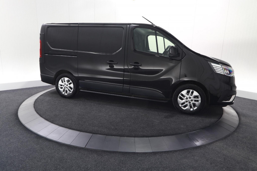 Renault Trafic 2.0 dCi 130 T27 L1H1 Work Edition | Camera | Kasten Laadruimte | Apple Carplay | Parkeersensoren