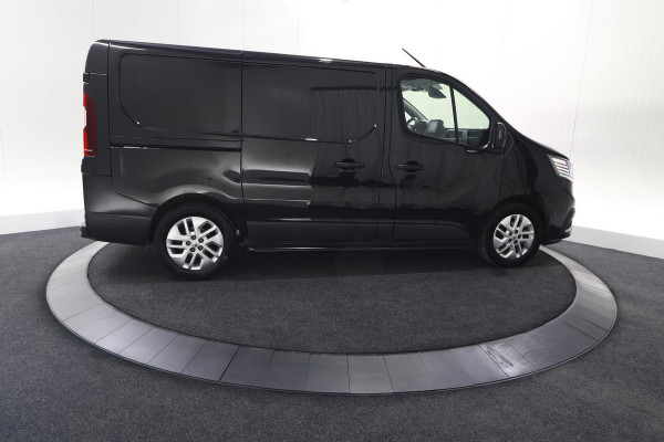 Renault Trafic 2.0 dCi 130 T27 L1H1 Work Edition | Camera | Kasten Laadruimte | Apple Carplay | Parkeersensoren