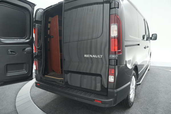 Renault Trafic 2.0 dCi 130 T27 L1H1 Work Edition | Camera | Kasten Laadruimte | Apple Carplay | Parkeersensoren