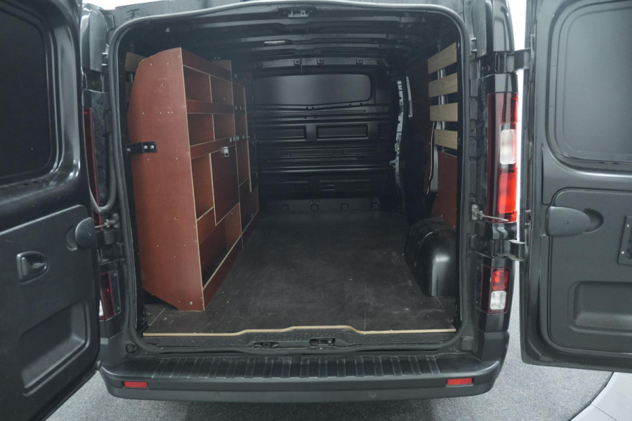 Renault Trafic 2.0 dCi 130 T27 L1H1 Work Edition | Camera | Kasten Laadruimte | Apple Carplay | Parkeersensoren