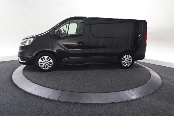 Renault Trafic 2.0 dCi 130 T27 L1H1 Work Edition | Camera | Kasten Laadruimte | Apple Carplay | Parkeersensoren