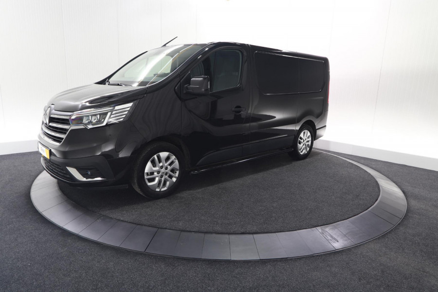 Renault Trafic 2.0 dCi 130 T27 L1H1 Work Edition | Camera | Kasten Laadruimte | Apple Carplay | Parkeersensoren