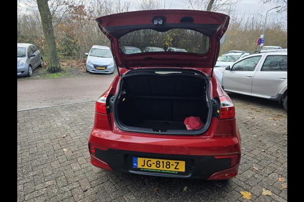 Kia Rio 1.2 CVVT DynamicLine | 1E EIGENAAR | 12MND GARANTIE | NAVI | CAMERA | CRUISE |