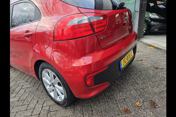 Kia Rio 1.2 CVVT DynamicLine | 1E EIGENAAR | 12MND GARANTIE | NAVI | CAMERA | CRUISE |