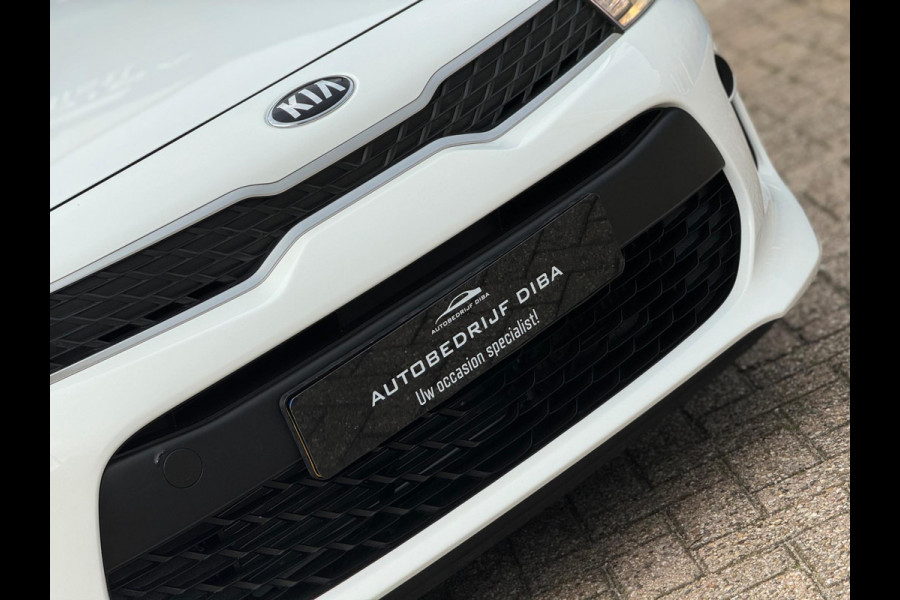 Kia Rio 1.0 TGDI ComfortPlusLine Navigator 2018 Camera NAP!