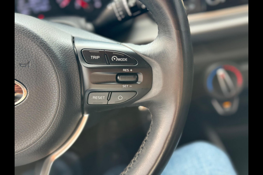 Kia Rio 1.0 TGDI ComfortPlusLine Navigator 2018 Camera NAP!