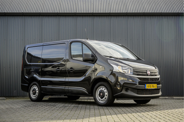 Fiat Talento 2.0 MultiJet L1H1 | Euro 6 | 146 PK | Cruise | Airco | Navigatie