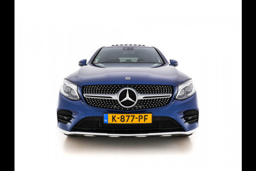 Mercedes-Benz GLC Coupé 350 d 4MATIC Premium Plus AMG-Sportpack Aut. *PANO | ARTICO-FULL-LEATHER | FULL-LED |  NAVI-FULLMAP | ECC | CAMERA | PDC | SHIFT-PADDLES | CRUISE | AMBIENT-LIGHT | TOWBAR | SPORT-SEATS | 20"ALU*