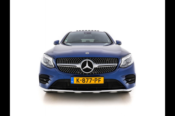 Mercedes-Benz GLC Coupé 350 d 4MATIC Premium Plus AMG-Sportpack Aut. *PANO | ARTICO-FULL-LEATHER | FULL-LED |  NAVI-FULLMAP | ECC | CAMERA | PDC | SHIFT-PADDLES | CRUISE | AMBIENT-LIGHT | TOWBAR | SPORT-SEATS | 20"ALU*