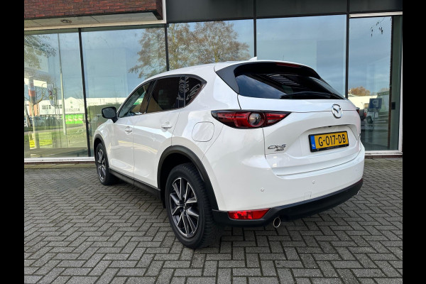 Mazda CX-5 2.5 SkyActiv-G 194 GT-M 4WD - Navi - Leder - Opendak - Bose - Climate