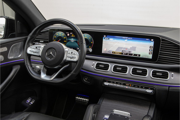 Mercedes-Benz GLE Coupé 400 d 4MATIC AMG Premium Plus, Pano, Head-up, Luchtvering, Burmester