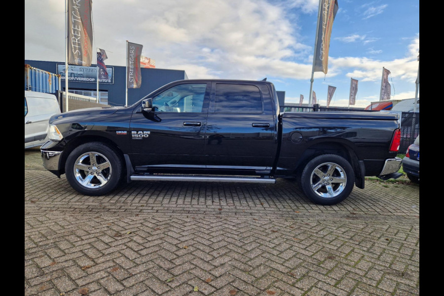 Dodge Ram 1500 5.7 V8 4x4 Crew Cab /62dkm /Prins LPG