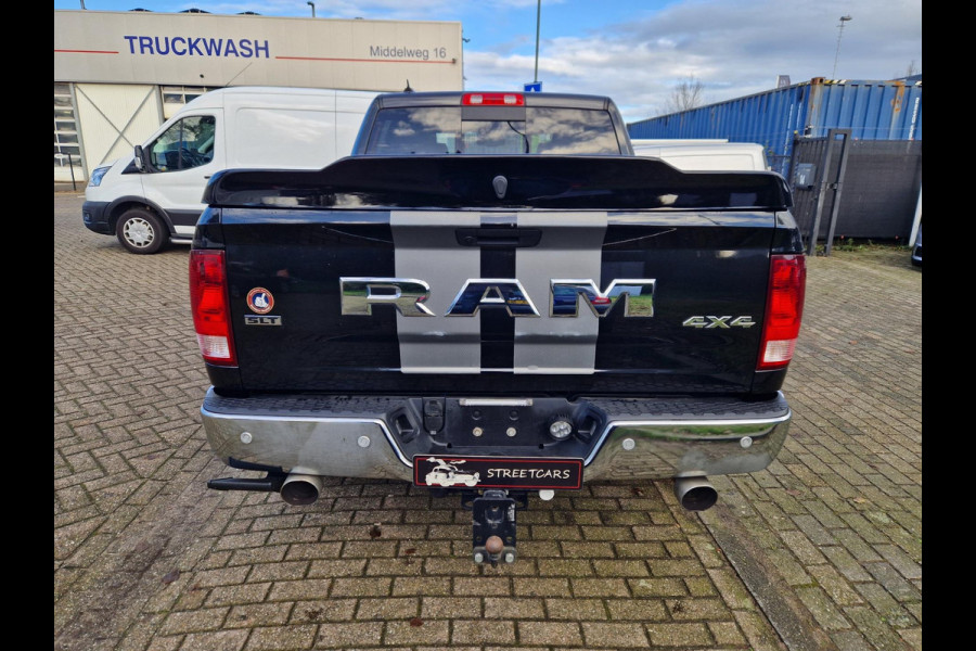 Dodge Ram 1500 5.7 V8 4x4 Crew Cab /62dkm /Prins LPG