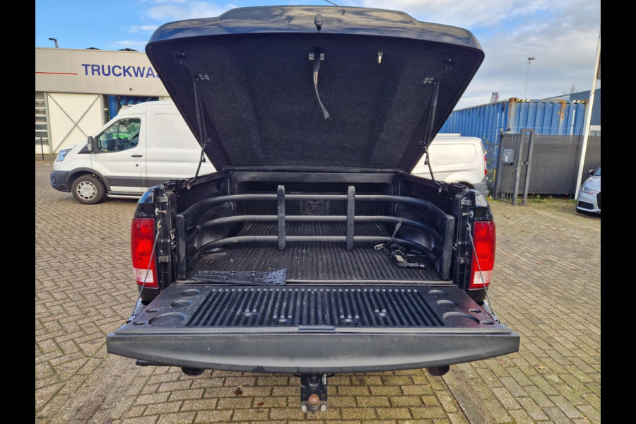 Dodge Ram 1500 5.7 V8 4x4 Crew Cab /62dkm /Prins LPG