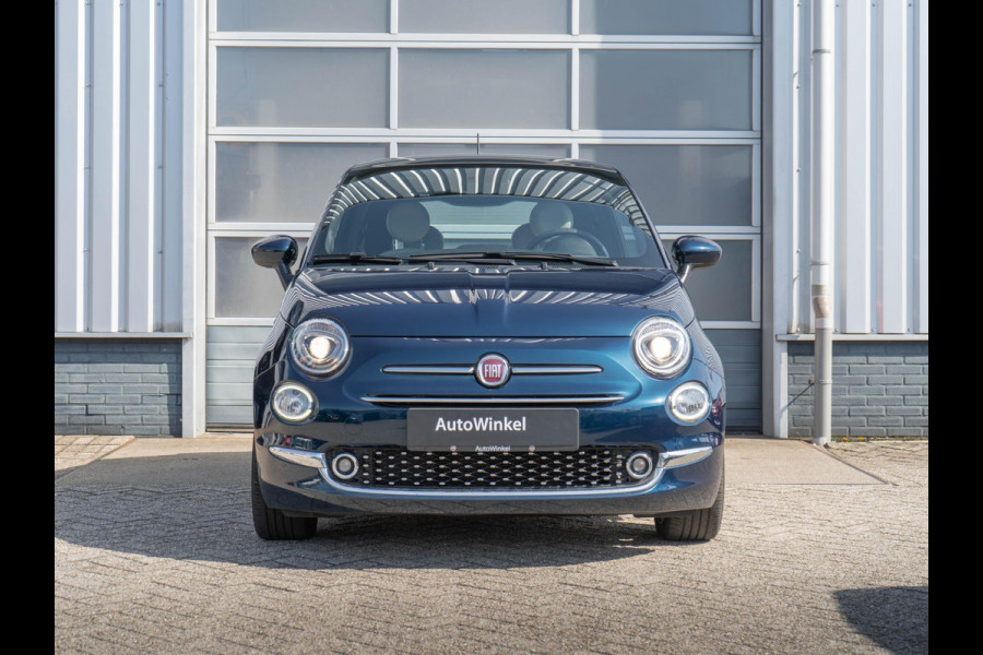 Fiat 500 Hybrid Star | Navi | Airco | Panorama dak | 16" | PDC | Apple Carplay