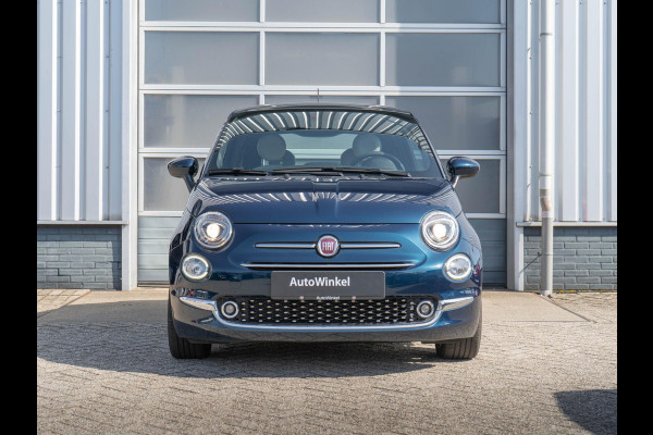 Fiat 500 Hybrid Star | Navi | Airco | Panorama dak | 16" | PDC | Apple Carplay