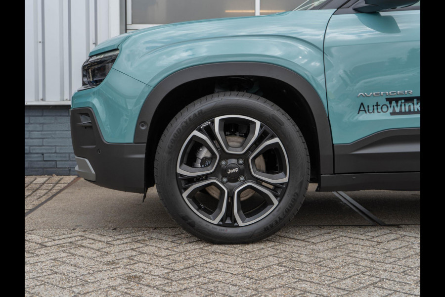 Jeep Avenger Altitude Business Pack 54 kWh |