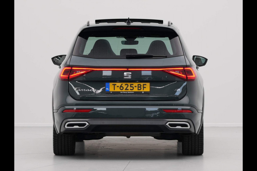 Seat Tarraco 1.5 TSI 150pk FR Business Intense Panorama Beats Navigatie Stoelverwarming 115