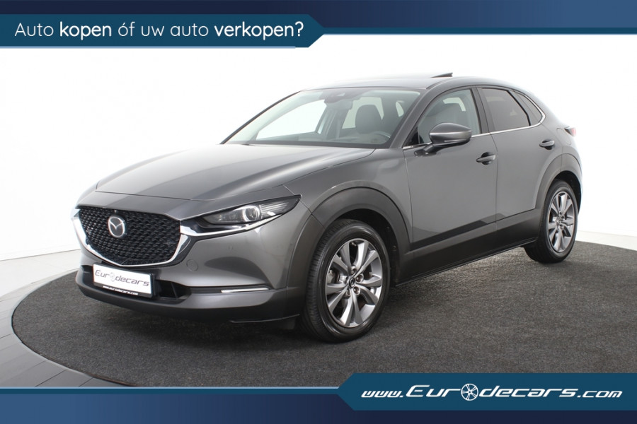 Mazda CX-30 2.0 e-SkyActiv-X M Hybrid *1ste Eigenaar*Leer*Trekhaak*